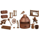 TerrainCrate: Blacksmith & Stable 2