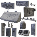 TerrainCrate: Battlezone Street Accessories 1