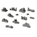 Terraincrate Sci Fi Scatter Board Game by Mantic Games 1