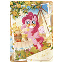 My Little Pony Friendship Eternal Cards Rainbow Edition Foil CDU 002B EMEA Trading Card Game by Kayou 6
