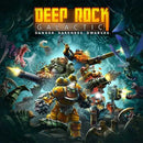Deep Rock Galactic Base Game Standard 2ND Edition Board Game 1