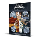 Avatar Legends RPG Core Book Roleplaying Game by Magpie 1