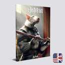 Historia Artbook Board Game by Mana Project Studio 1