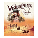 Western Legends Fistful of Extras Expansion 1
