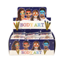 Bela Greasepaint 6 Sticks Box Make Up Unisex_1 MU001