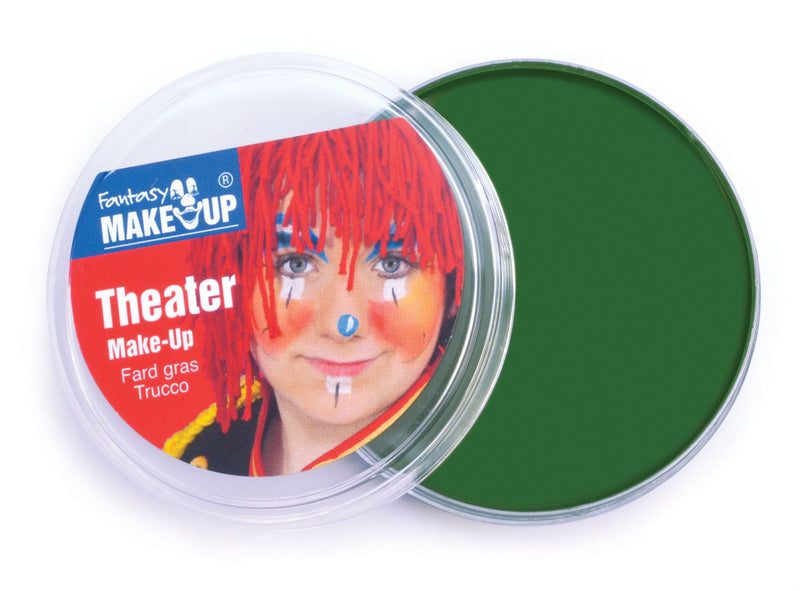Body Green Makeup In Compact Make Up Unisex 25g_1 MU002