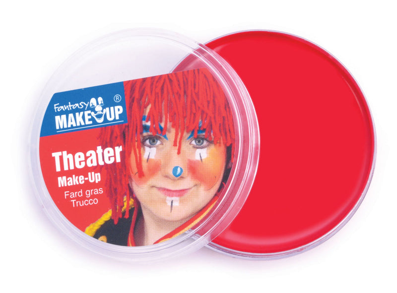 Body Red Makeup In Compacts Make Up Unisex 25g_1 MU003