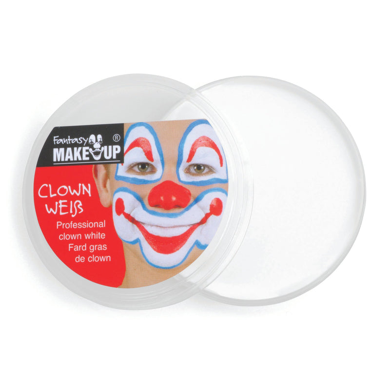 Body White Makeup In Compacts Make Up Unisex 25g_1 MU009