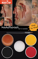 Modelling Make Up Unisex_1 MU035