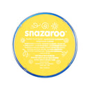 Snazaroo Yellow 18ml Tubs Make Up Unisex X 5 Pack_1 MU068