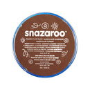 Snazaroo Tub Light Brown_1 MU071