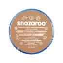Snazaroo Tub Light Beige_1 MU073
