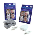 Theatrical Hair 36" Black Make Up Unisex_1 MU123