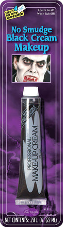 Non Smudge Black Make Up 12ml Unisex_1 MU138