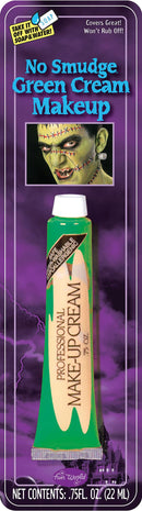 Non Smudge Green Make Up 12ml Unisex_1 MU139