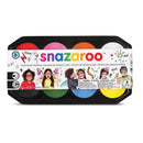 Snazaroo 18ml Pallette Make Up Unisex_1 MU154