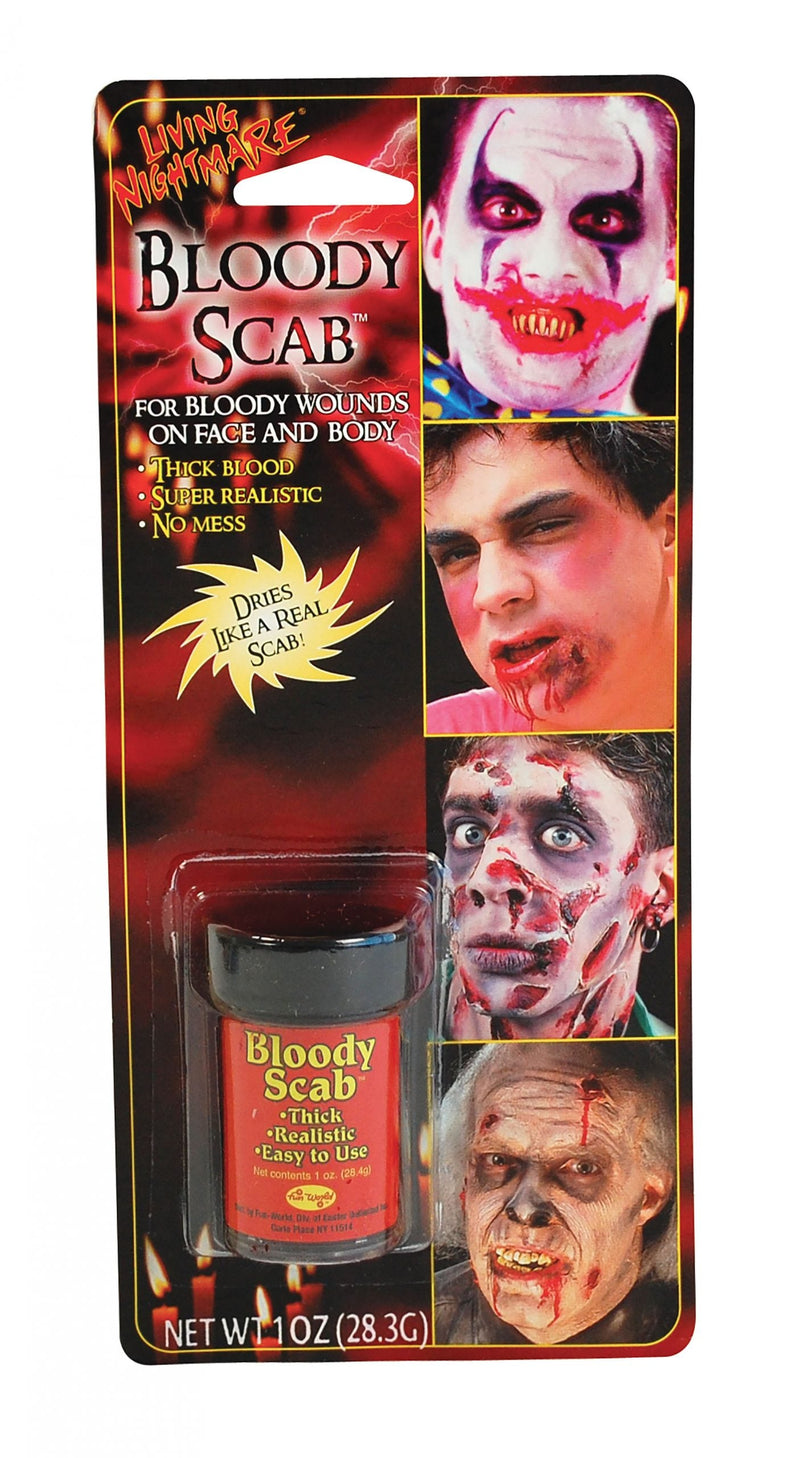 Bloody Scab Make Up Kit Unisex 1 Oz_1 MU169