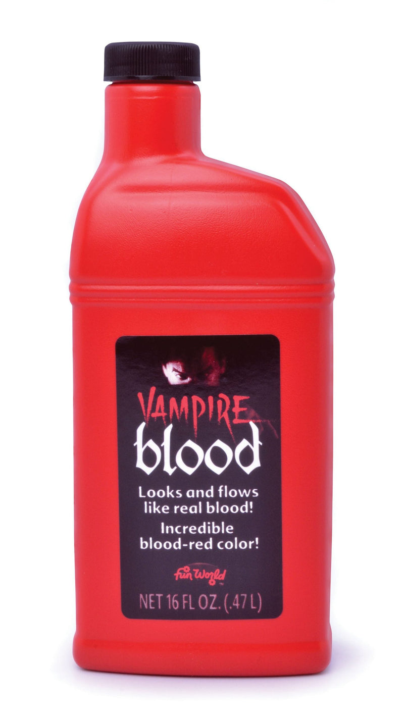 Bottle Of Blood 0 5l Make Up Unisex_1 MU206