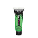 Glow In The Dark Body Paint Green 10ml Make Up Unisex_1 MU258