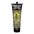 Glitter Face + Body Gel Gold 10ml Make Up Unisex_1 MU264