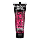 Glitter Face + Body Gel Red 10ml Make Up Unisex_1 MU265