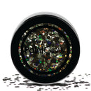 Chunky Glitter Black Enchantress_1 MU311