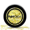 Chunky Glitter Gold Digger_1 MU312