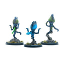 Fallout Miniatures Super Mutant Floaters Miniature Game by Modiphius 1