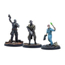Fallout: Wasteland Warfare - Survivors: Washington Personalities 2