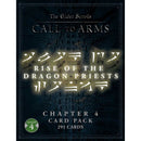 The Elder Scrolls: Call to Arms - Chapter 4 Card Pack - Rise of the Dragon Priests 1