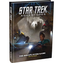 Core Rulebook Star Trek Adventures RPG Roleplaying Game by Modiphius 1