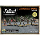 Fallout: Wasteland Warfare - Brotherhood of Steel 1