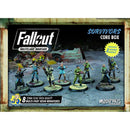 Fallout: Wasteland Warfare - Survivors 1