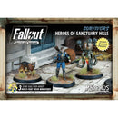 Fallout: Wasteland Warfare - Survivors: Heroes of Sanctuary Hills 1