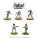 Fallout: Wasteland Warfare: Assaultrons & Protectrons Miniatures 2