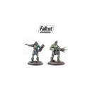 Fallout: Wasteland Warfare - Super Mutants: Fist & Overlord 1