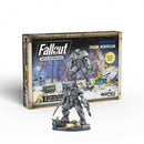 Fallout: Wasteland Warfare - Accessories: Enclave Wave Card Expansion Pack 1