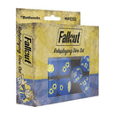 Fallout The Roleplaying Game Dice Set by Modiphius 1