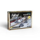 Fallout: Wasteland Warfare - Robots: Mr Handy Pack 1