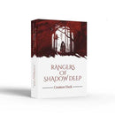 Rangers of Shadow Deep Creature Card Deck Board Game by Modiphius 1