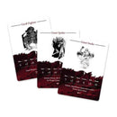 Rangers of Shadow Deep Creature Card Deck Board Game by Modiphius 2