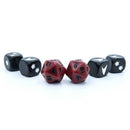 Star Trek Adventures Command Division Dice Set 3
