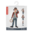 Mad Hatter Boy Childrens Costume 5