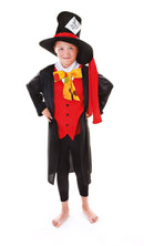 Mad Hatter Childrens Costume 1