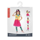 Mad Hatter Girl Childrens Costume 1