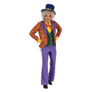 Mad Hatter Mens Costume Alice in Wonderland 2