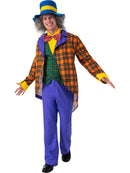Mad Hatter Mens Costume Alice in Wonderland 1