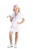 Mad Nurse Childrens Costume 1