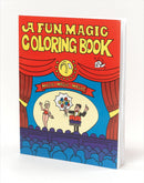 Magic Colouring Book Trick 1