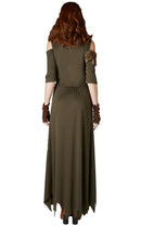 Maid Marian Costume 2